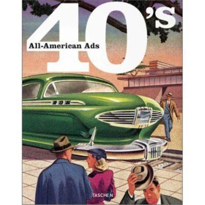 All-American Ads of the 40's - Heimann, Jim