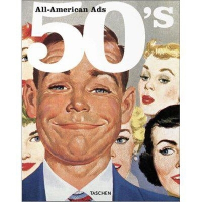 All-American Ads of the 50's - Heimann, Jim