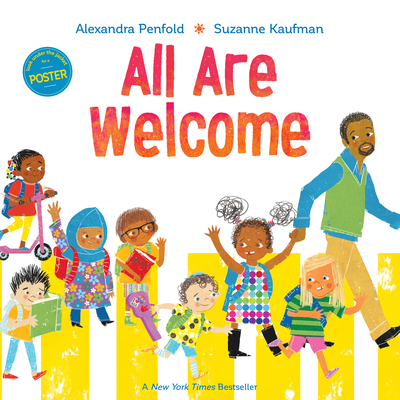 All Are Welcome (an All Are Welcome Book) - Penfold, Alexandra