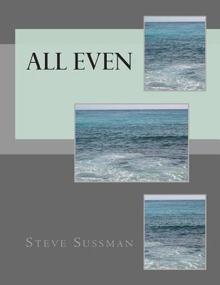 All Even - Sussman, Steve