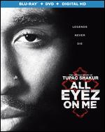 All Eyez on Me [Blu-ray] - Benny Boom