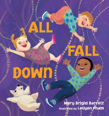 All Fall Down - Barrett, Mary Brigid