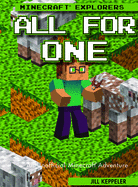 All for One: An Unofficial Minecraft(r) Adventure