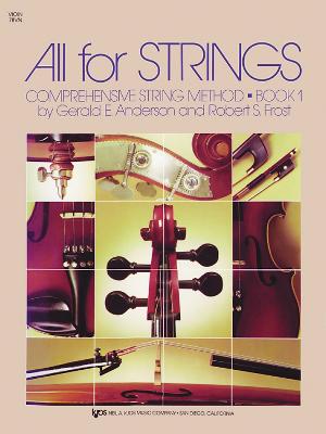 All for Strings: Comprehensive String Method - Anderson, Gerald