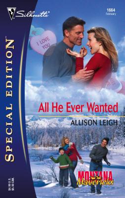 All He Ever Wanted - Leigh, Allison