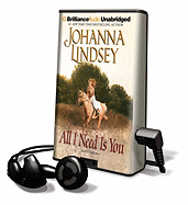 All I Need Is You - Lindsey, Johanna, and Burr, Sandra (Read by)