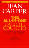All-In-One Calorie Counter