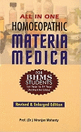All in One Homoeopathic Materia Medica: Revised & Enlarged Edition