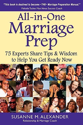 All-In-One Marriage Prep - Alexander, Susanne M