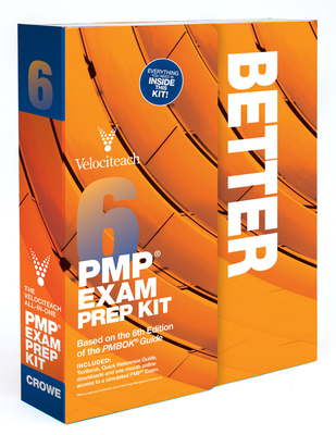 All-In-One Pmp Exam Prep Kit: Based on 6th Ed. Pmbok Guide - Crowe, Andy, Pmp