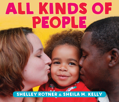 All Kinds of People - Rotner, Shelley