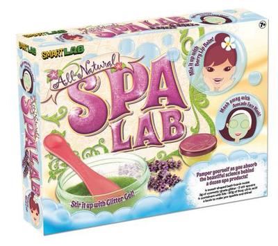 All Natural Spa Lab - Free, Jenna Land