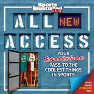 All NEW Access: Your Behind-the-Scenes Pass to the Coolest Things in Sports