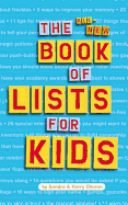 All-New Book of Lists for Kids