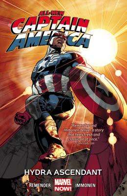 All-New Captain America, Volume 1: Hydra Ascendant - Remender, Rick (Text by)