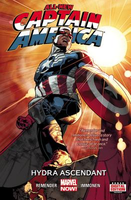 All-New Captain America Volume 1: Hydra Ascendant - Remender, Rick, and Immonen, Stuart (Artist)