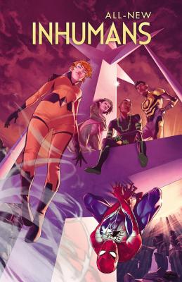 All-New Inhumans, Volume 2: Skyspears - Asmus, James (Text by), and Soule, Charles (Text by)