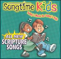 All New Scripture Songs - Songtime Kids