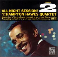 All Night Session!, Vol. 2 - Hampton Hawes Quartet