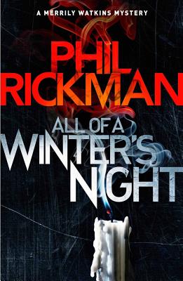 All of a Winter's Night - Rickman, Phil