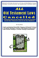 All Old Testament Laws Cancelled