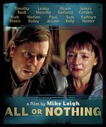 All or Nothing [Blu-ray]