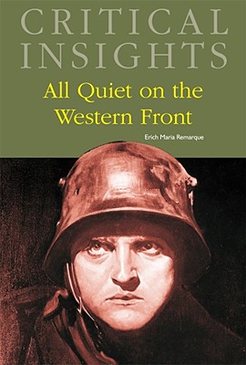 All Quiet on the Western Front - Murdoch, Brian (Editor)