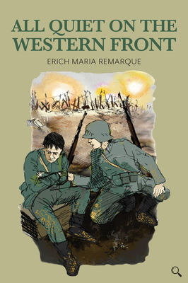 All Quiet on the Western Front - Remarque, Erich Maria, and Evans, Tony (Retold by)