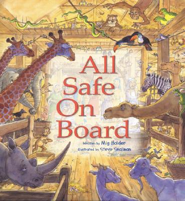 All Safe on Board - Holder, MIG, and Candle Books (Creator)