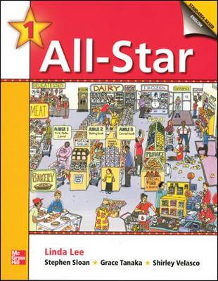 All-Star Audiocassette Program 1 - Lee, Linda, and Sloan, Stephen, and Tanaka, Grace