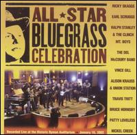 All-Star Bluegrass Celebration - Various Artists