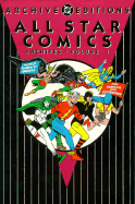 All Star Comics - Archives, Vol 01