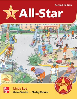 All Star Level 1 Student Book with Workout CD-ROM and Workbook Pack - Lee, Linda, and Tanaka, Grace, and Velasco, Shirley