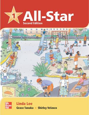 All Star Level 1 Student Book - Lee, Linda, and Tanaka, Grace, and Velasco, Shirley
