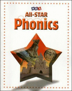 All-STAR Phonics & Word Studies, Student Workbook, Level A: Student  Workbook Level A