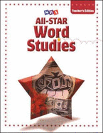 All-STAR Phonics & Word Studies, Teacher's Edition, Level F: Teacher's Edition Level F