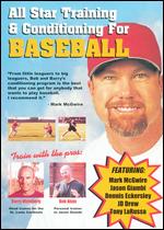 All Star Training & Conditioning for Baseball - 