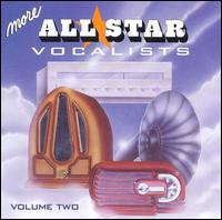 All-Star Vocalists, Vol. 2 - Various Artists