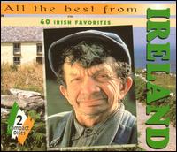 All the Best from Ireland [2 Disc] - Various Artists