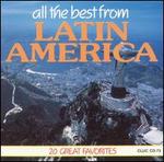 All the Best from Latin America [1 Disc]