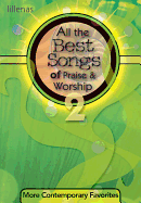 All the Best Songs of Praise & Worship 2, Stereo Accomp CD: More Contemporary Favorites