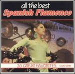 All the Best Spanish Flamenco