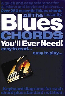 All the Blues Chords You'll Ever Need! - Long, Jack
