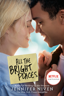 All the Bright Places Movie Tie-In Edition - Niven, Jennifer