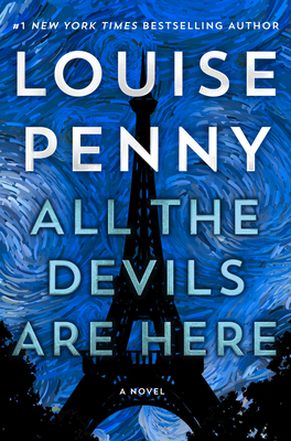 All the Devils Are Here - Penny, Louise
