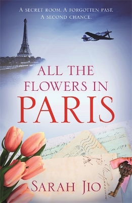 All the Flowers in Paris - Jio, Sarah