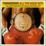 All the Great Hits - Commodores
