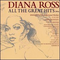 All the Great Hits - Diana Ross