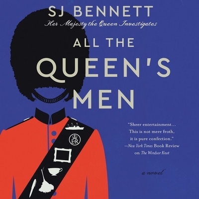 All the Queen's Men - Bennett, Sj, and Copland, Jane (Read by)