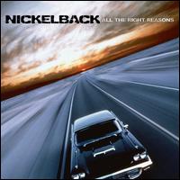 All the Right Reasons [LP] - Nickelback
